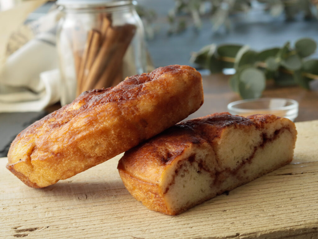 米粉おやつパン