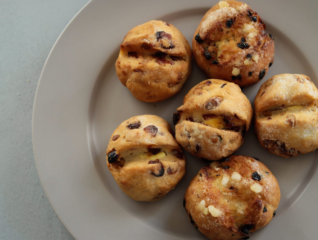 おしゃれな米粉パン
