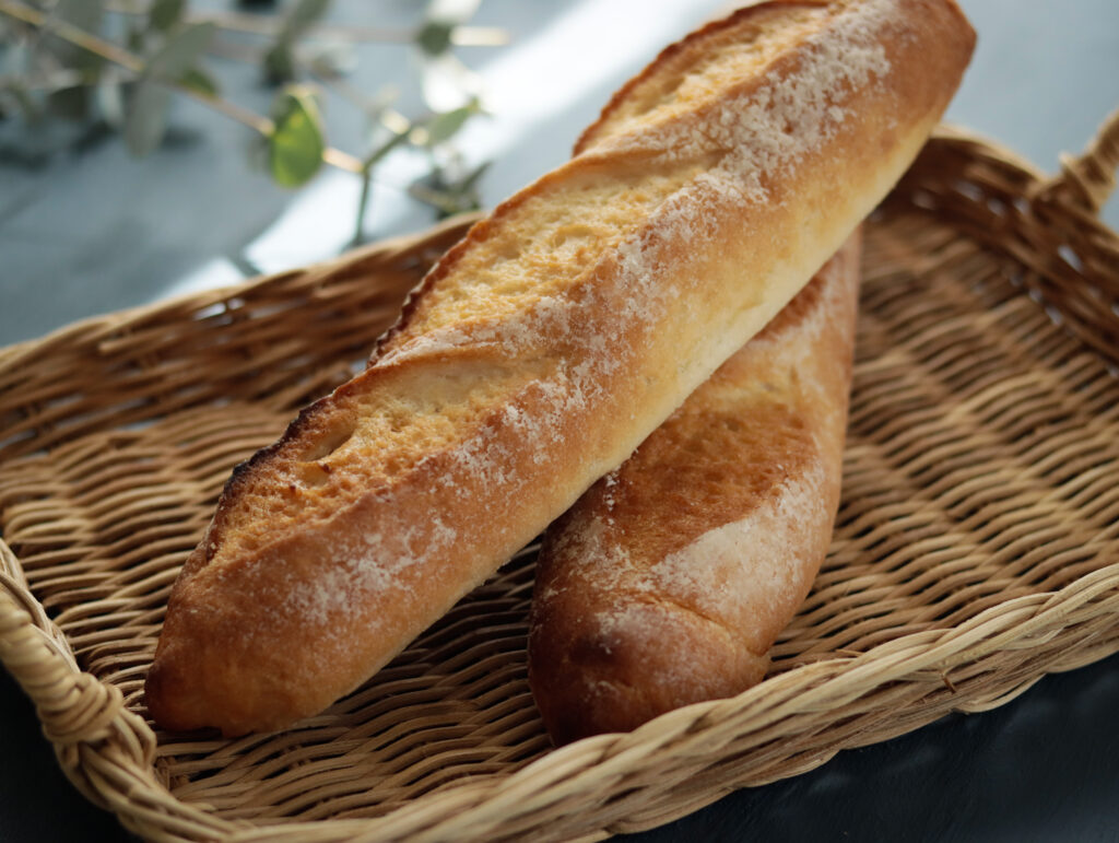 米粉パンフランスパン