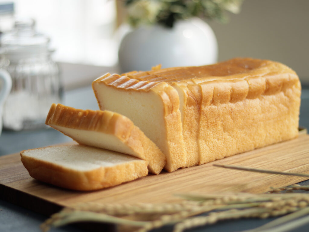 美味しい米粉食パン