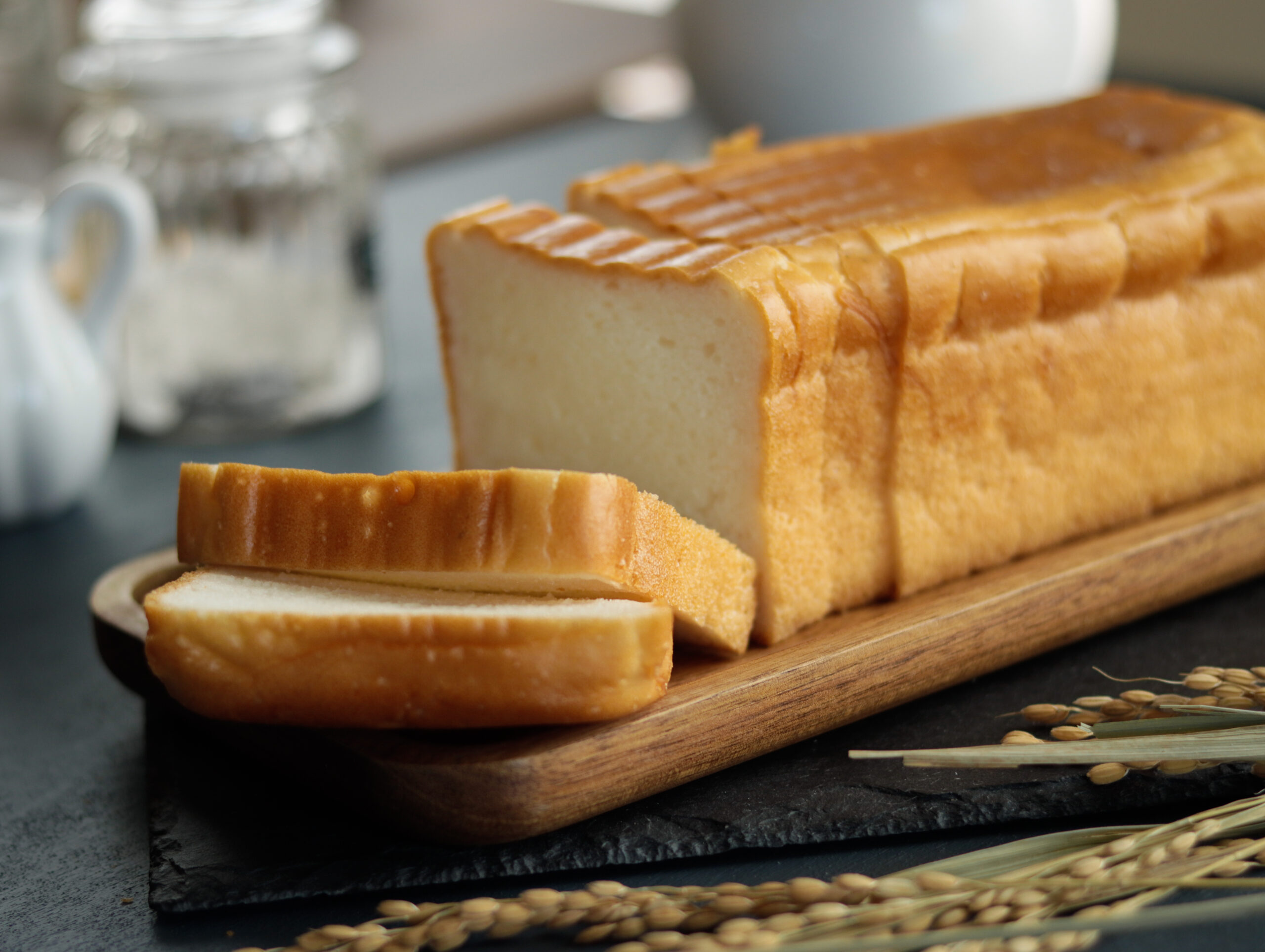 グルテンフリーパンBITTEの米粉１斤食パン