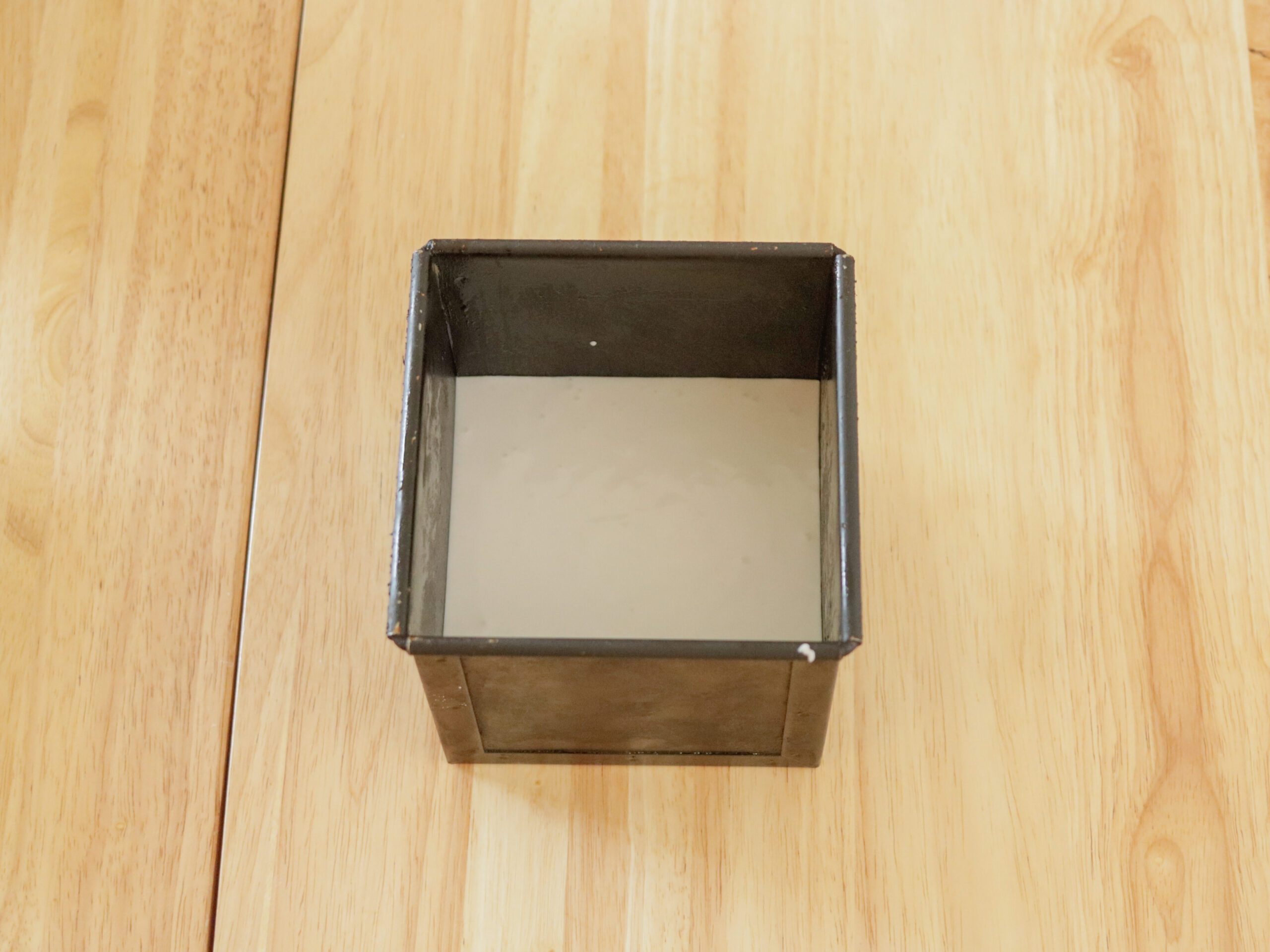 米粉食パンの作り方