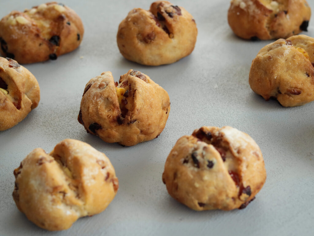 グルテンフリーのパン教室