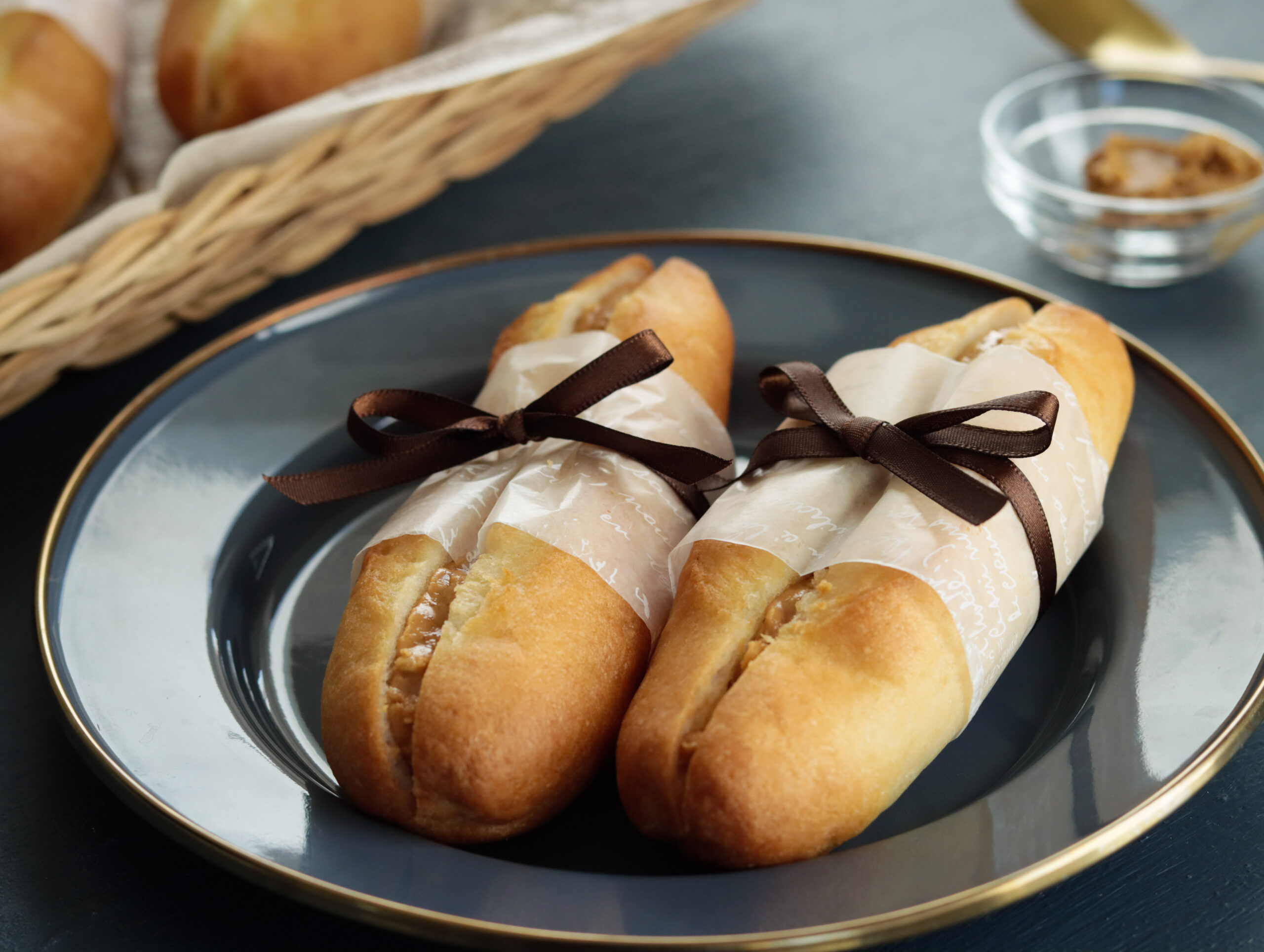 グルテンフリーパンBITTEのソフトフランスパン