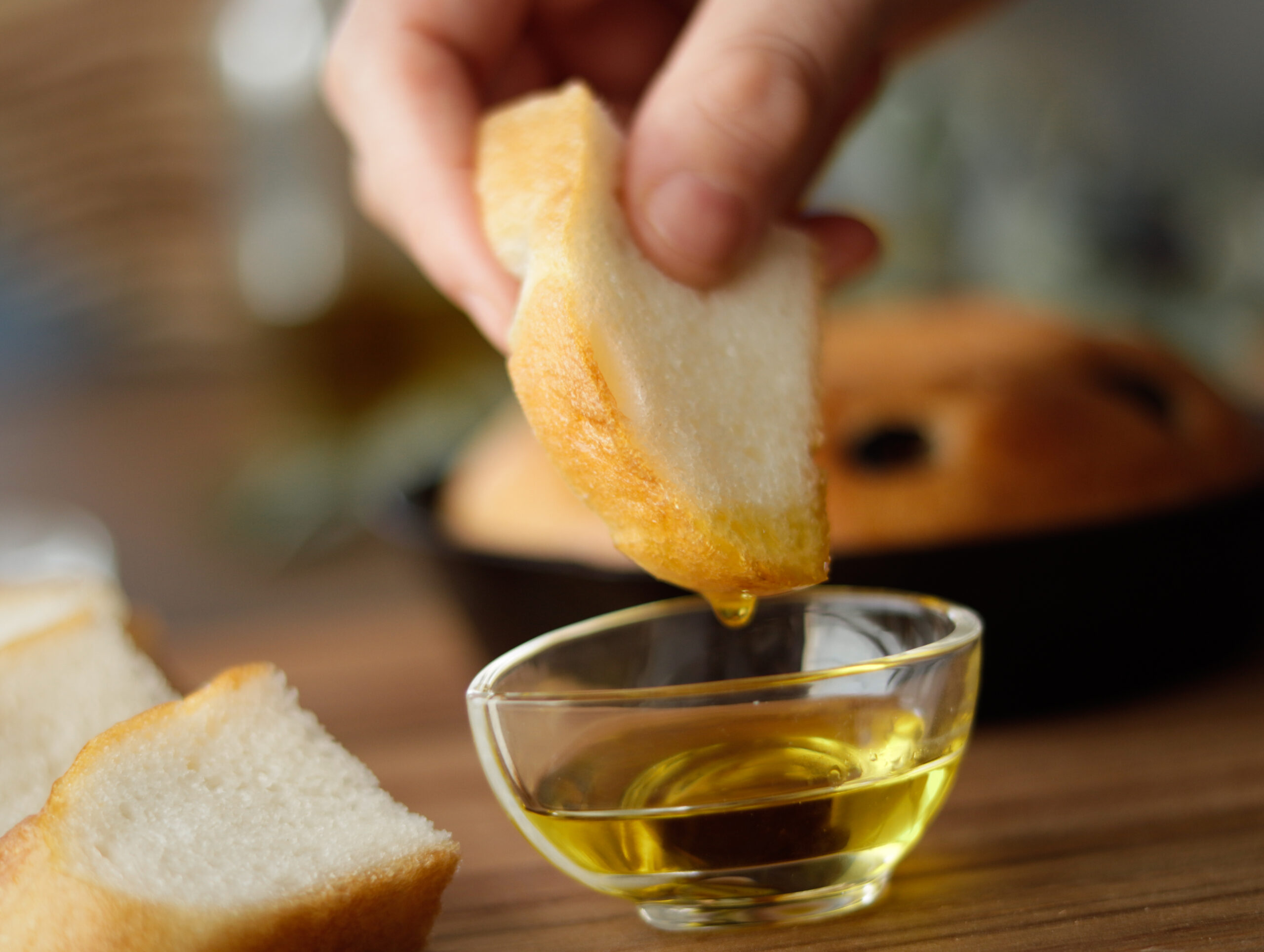 グルテンフリーパンBITTEのバケット