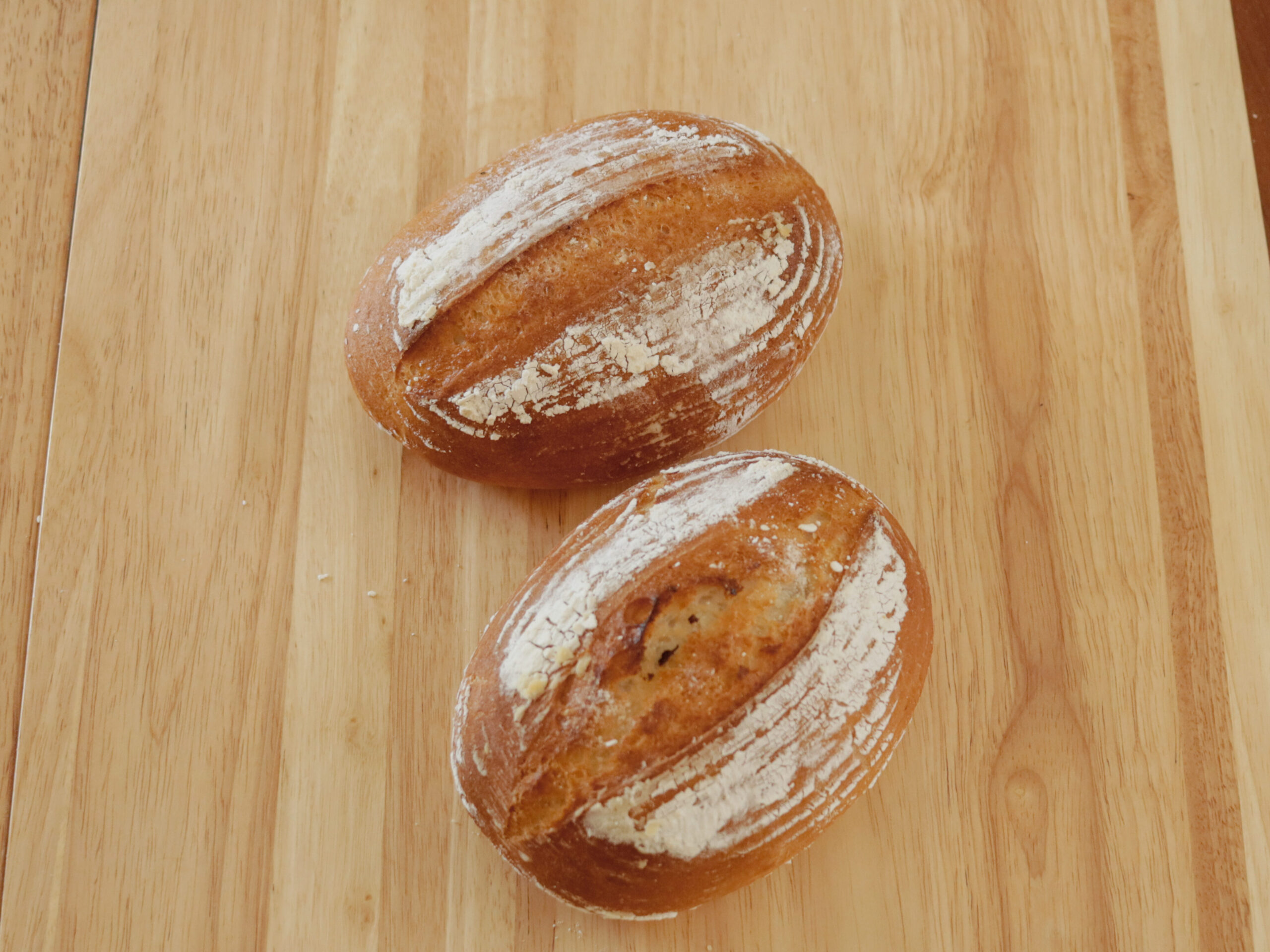 米粉パンカンパーニュ