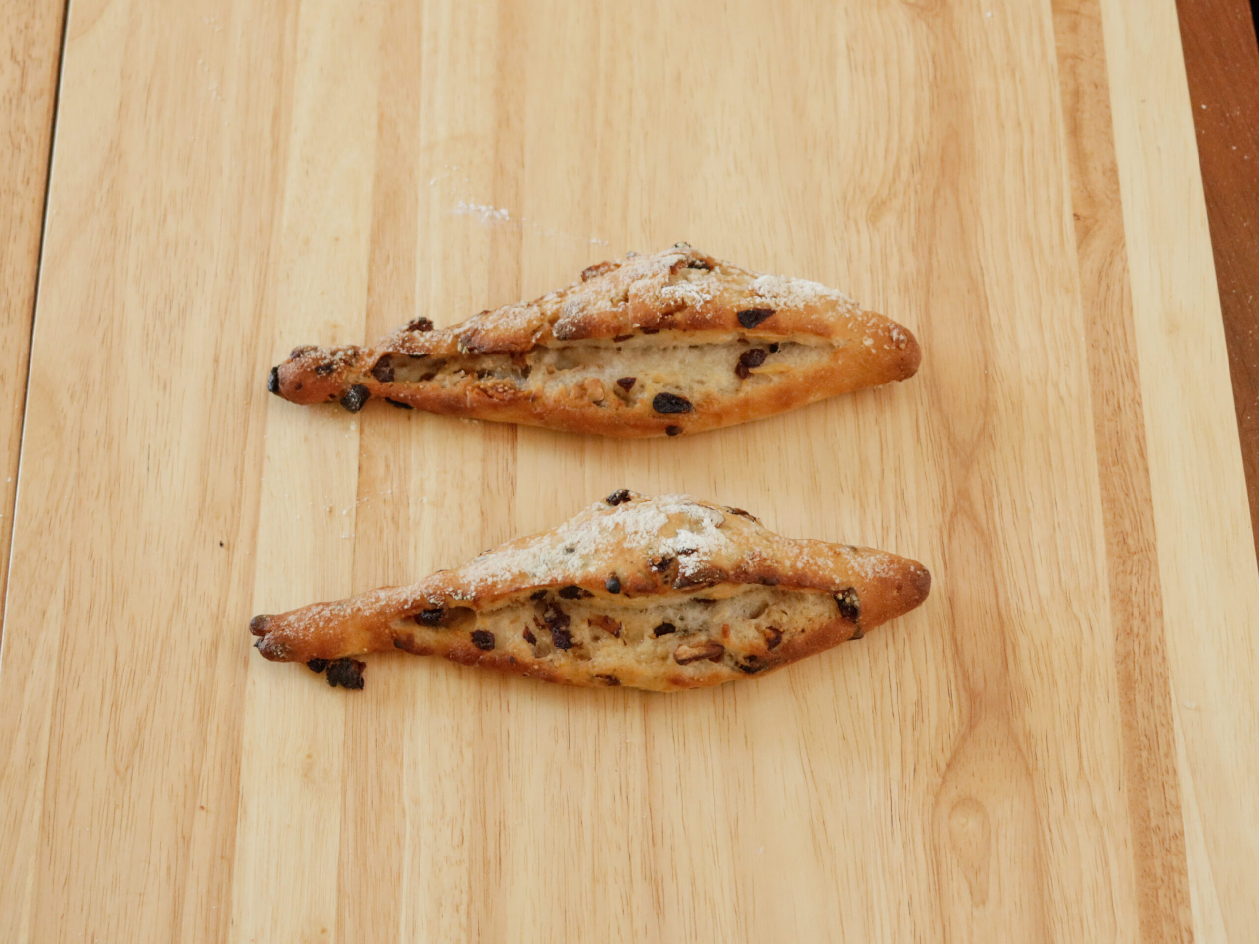 グルテンフリーで作る米粉パン