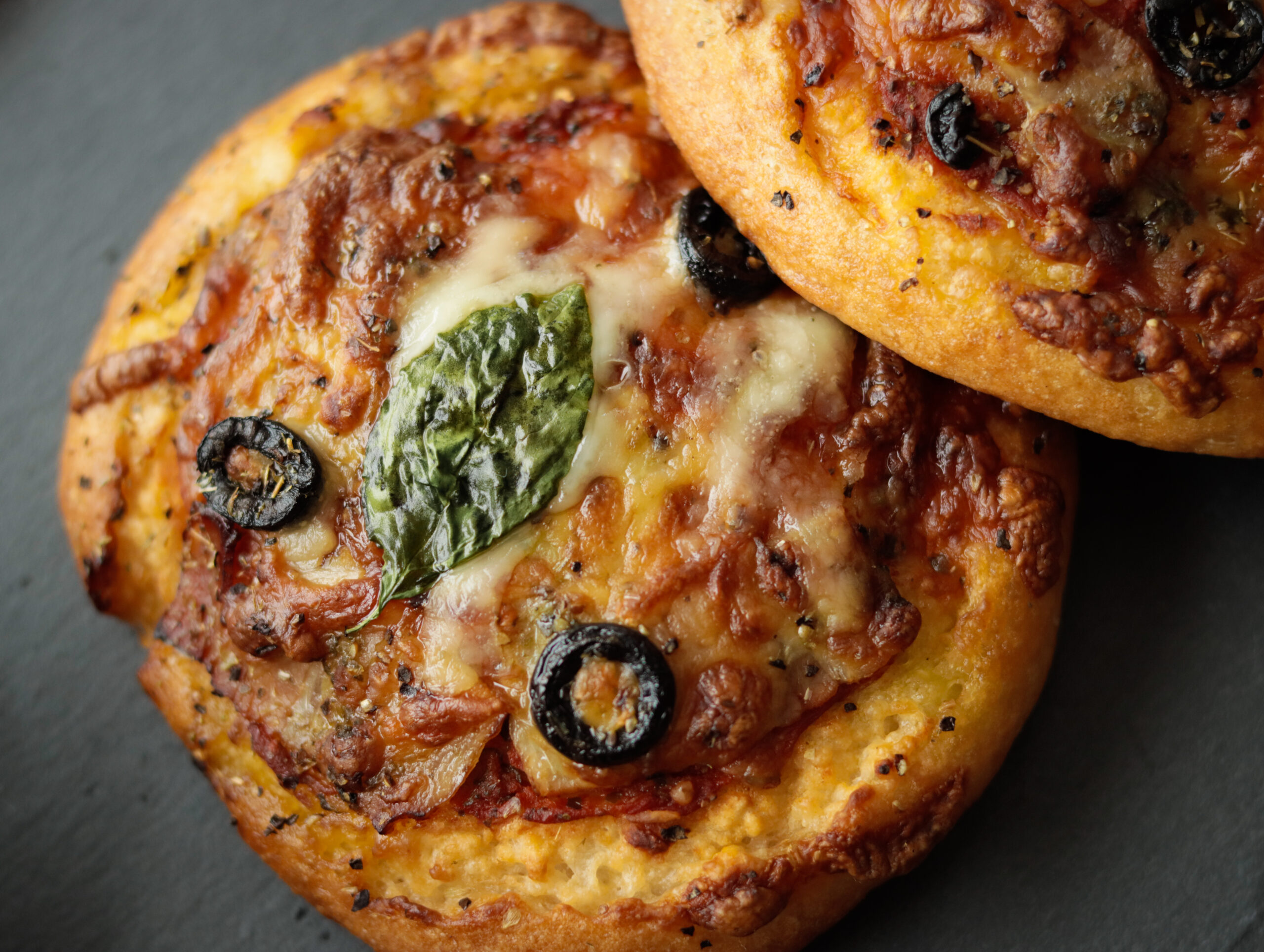 グルテンフリーパンBITTEのピザパン