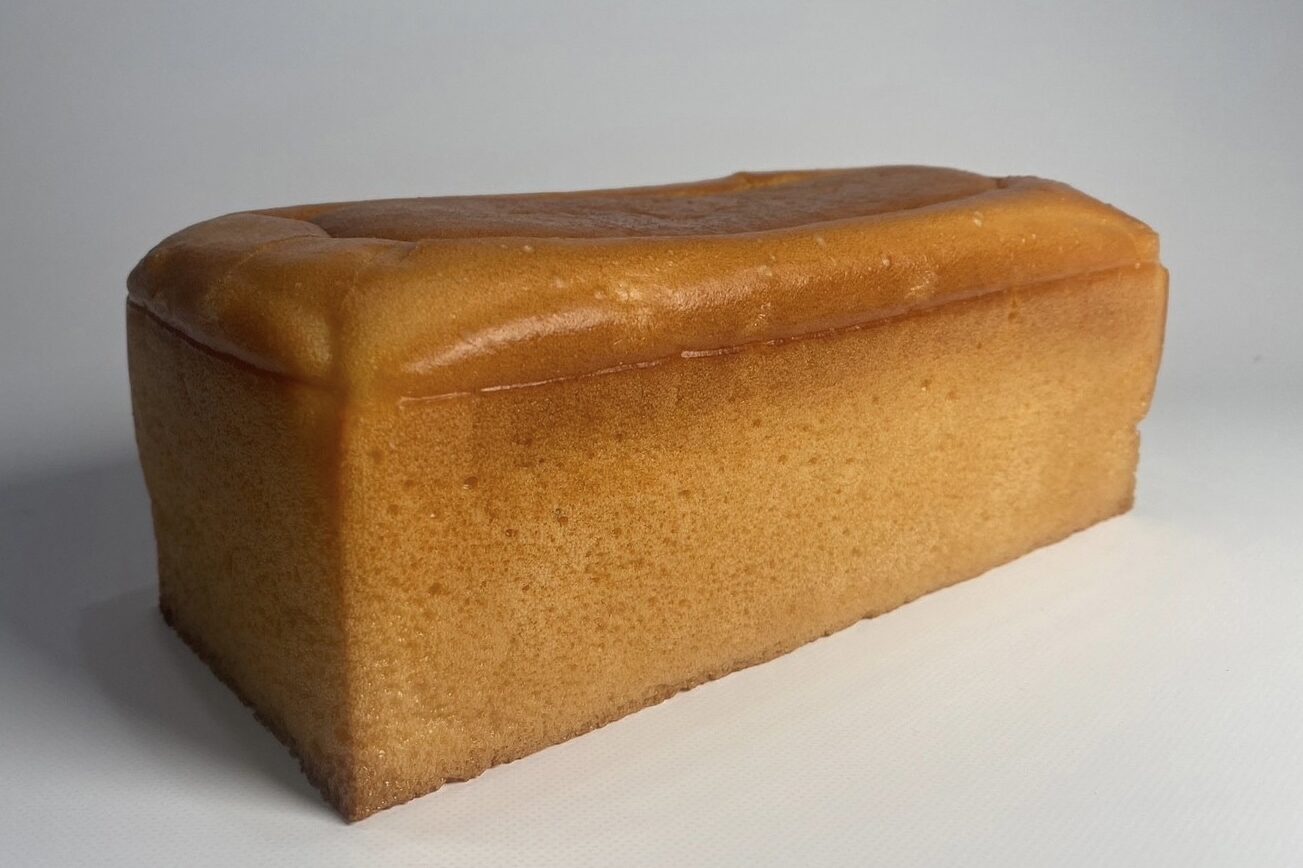 グルテンフリーBITTEの一斤米粉食パン