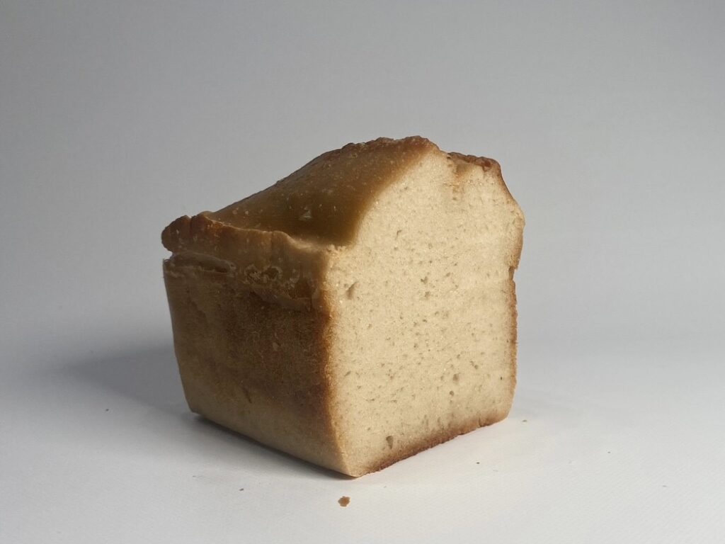 黒糖米粉食パン